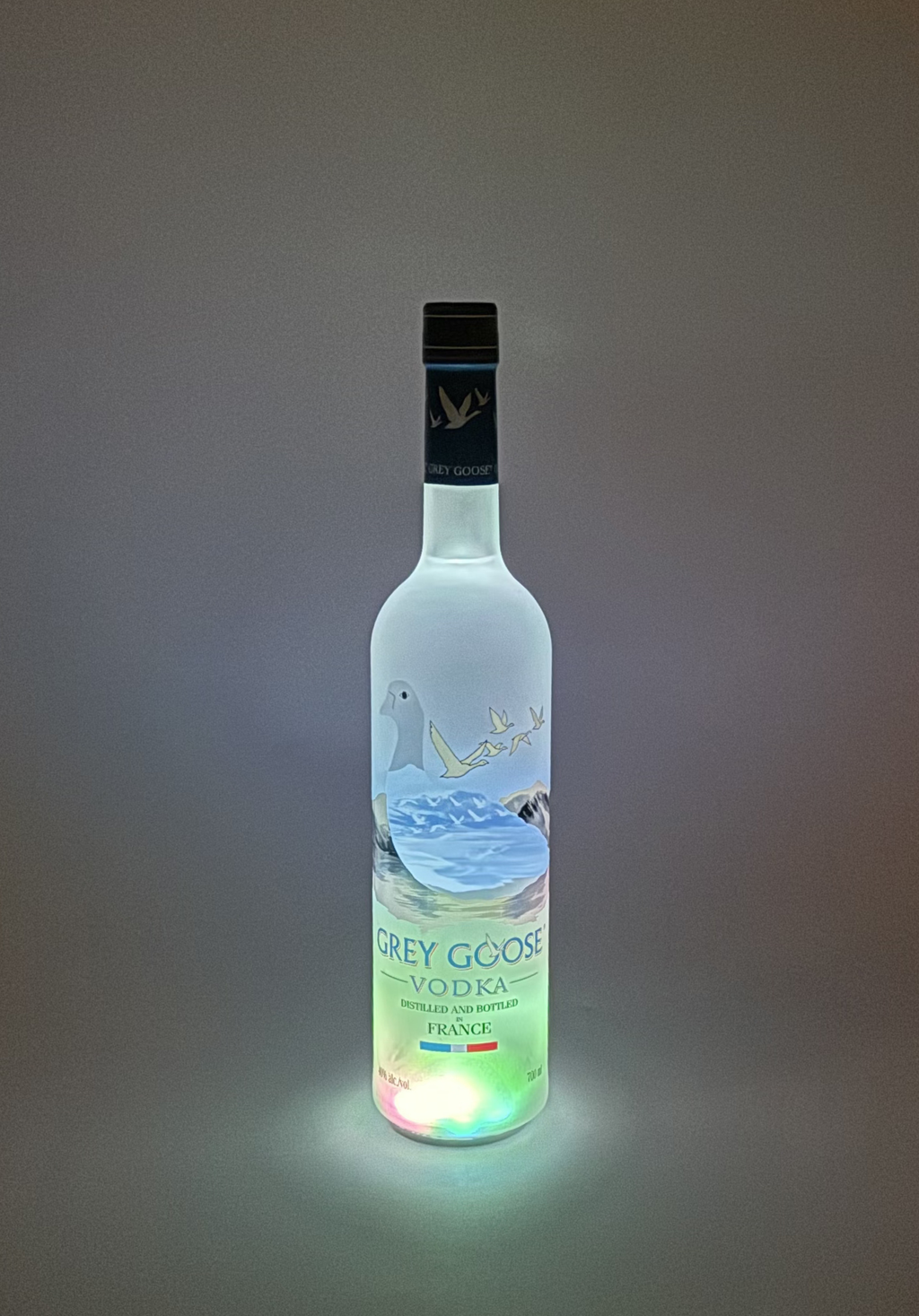 LED Untersetzer Haftend Multicolor