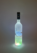 LED Untersetzer Haftend Multicolor