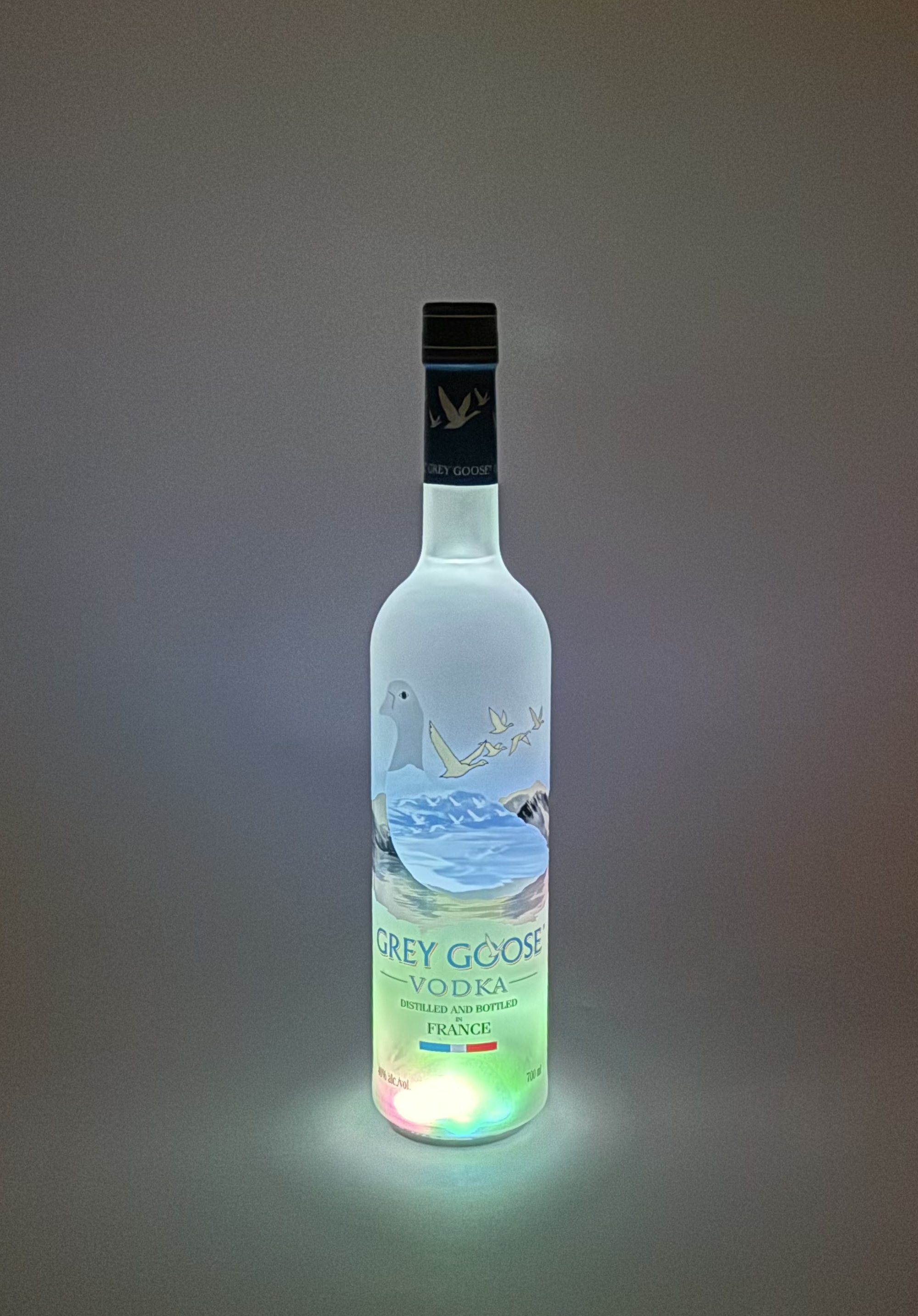 LED Untersetzer Haftend Multicolor