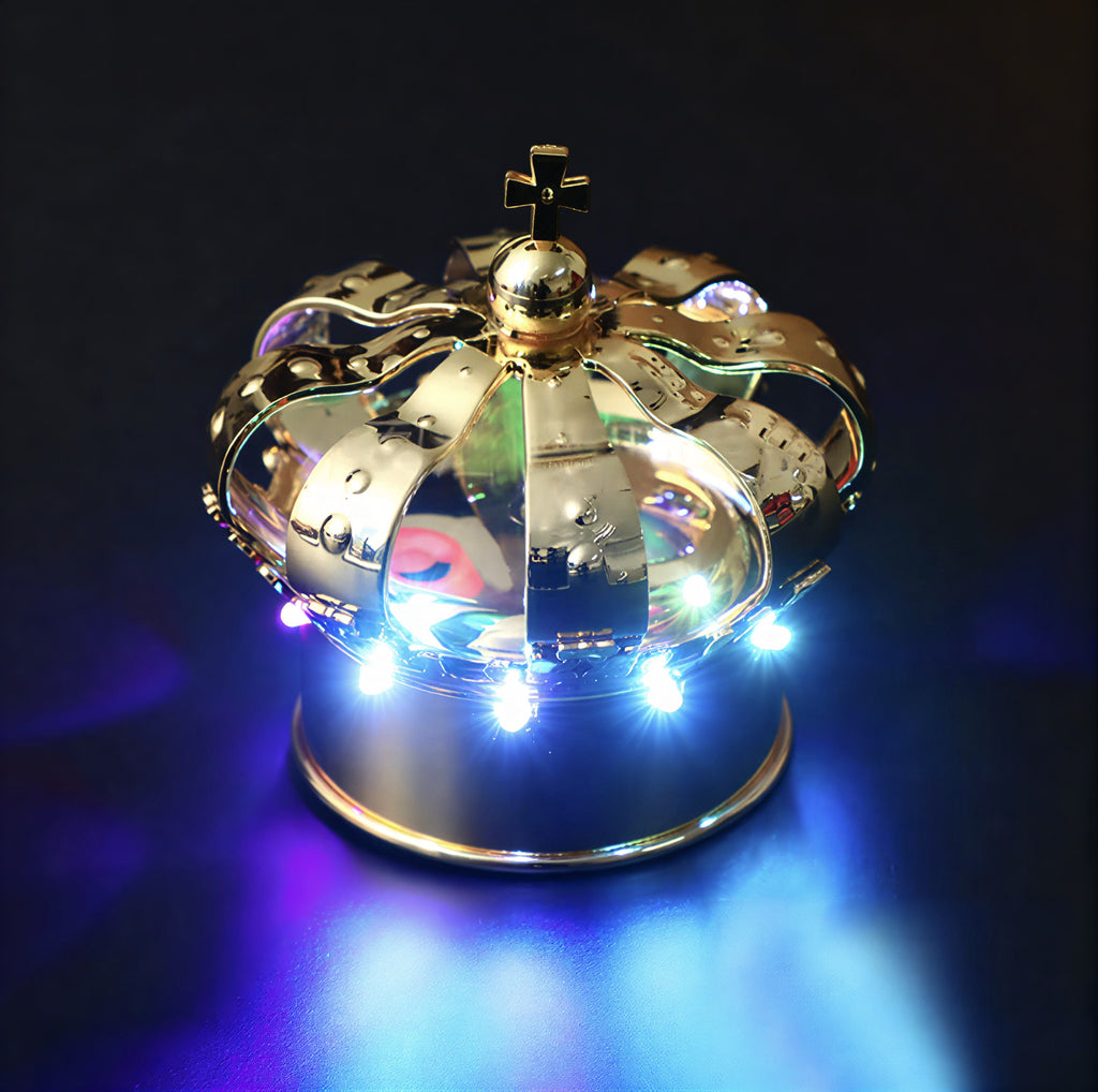 LED Bottle Crown