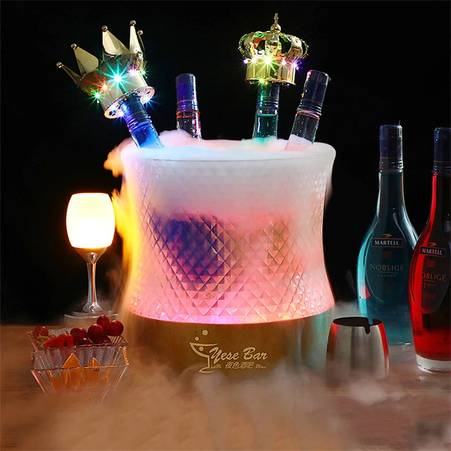 LED Ice Bucket
