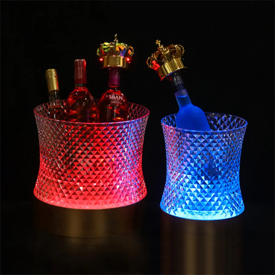 LED Ice Bucket