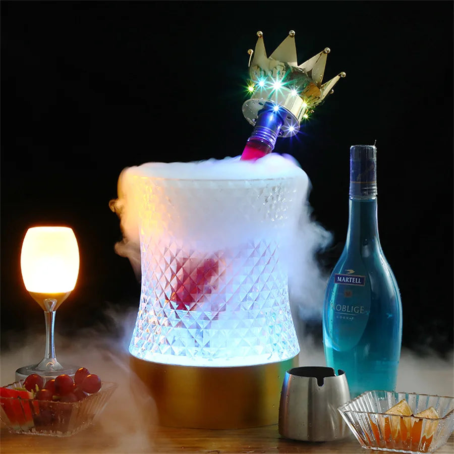 LED Ice Bucket