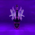 LED Bottle Wings - Papillon
