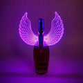 LED Bottle Wings - Griffon