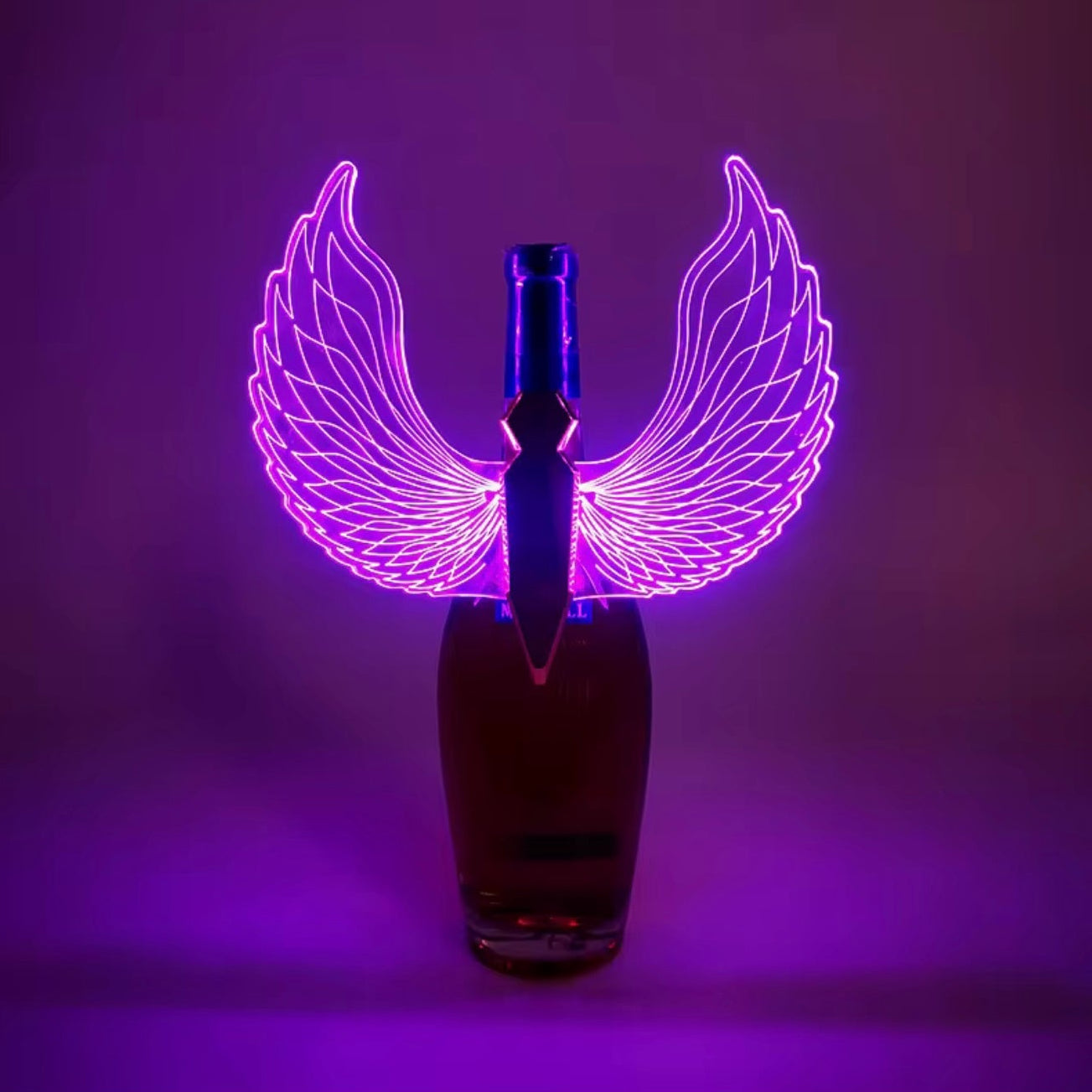 LED Bottle Wings - Griffon