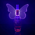 LED Bottle Wings - Butterfly